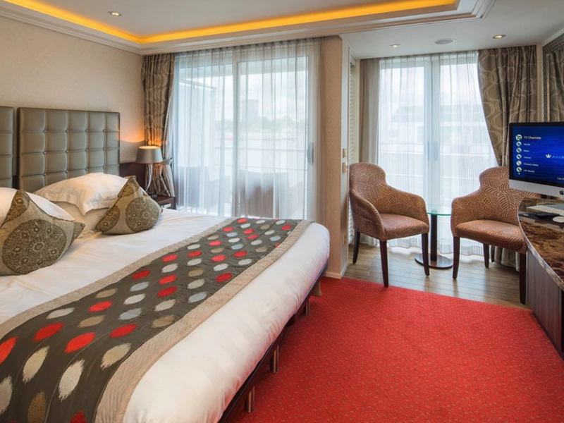 Category BB Stateroom